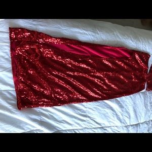 Jessica Rabbit Outfit